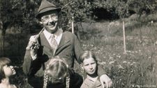Heinrich Himmler family: "The historical events are there but it's more about a family story, a human story..."